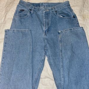 Riders by Lee Vintage Denim Jeans